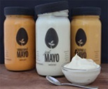 'Just Mayo' made of plant proteins