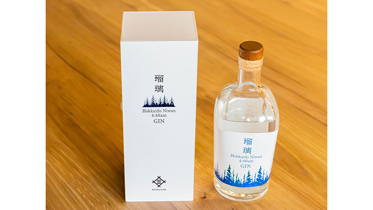 Mitsui's Forests Craft Gin
