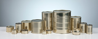 Steel Can (Food Can)