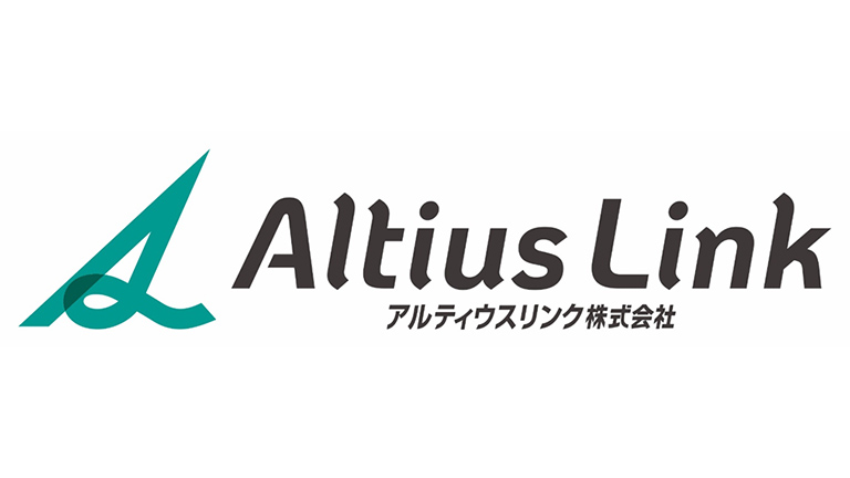 Altius Link Logo