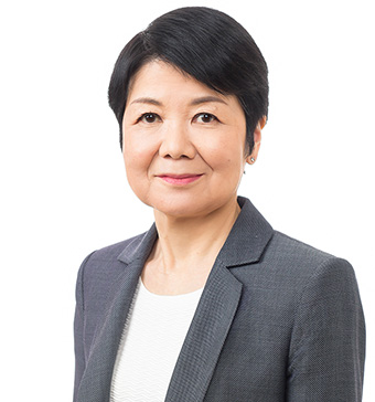 Masako Egawa
