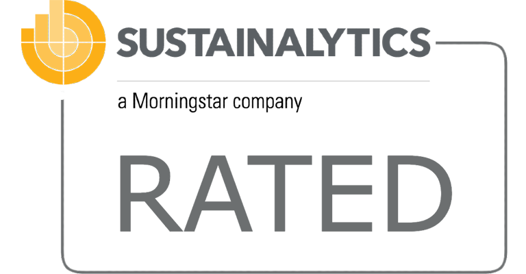 Sustainalytics ESG Risk Ratings